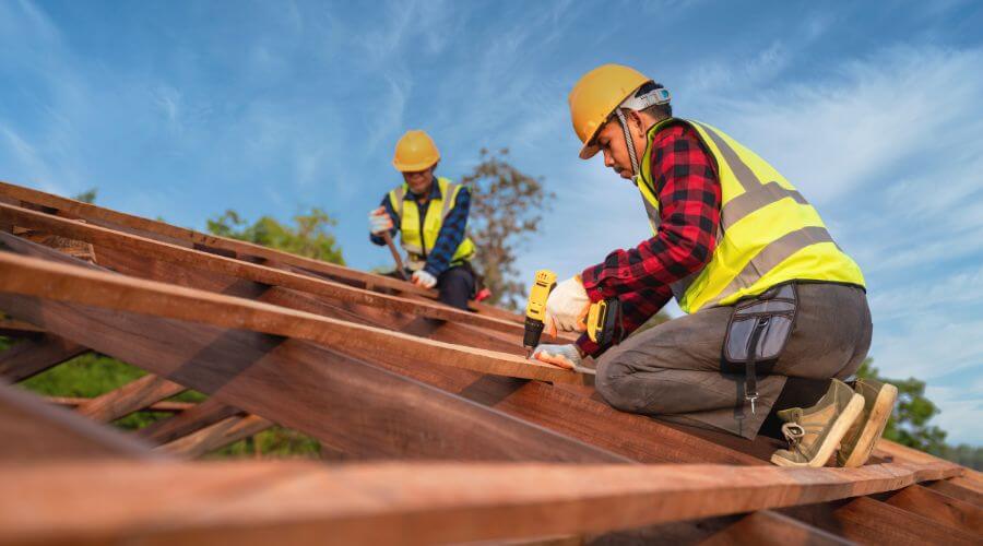 Professional Flat Roofing Installation services in La Plata, PR